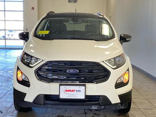 2022 Ford EcoSport SES