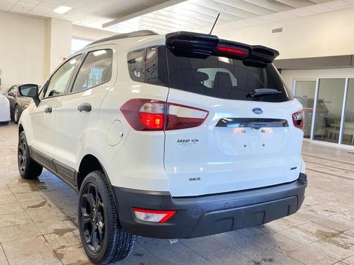 2022 Ford EcoSport SES