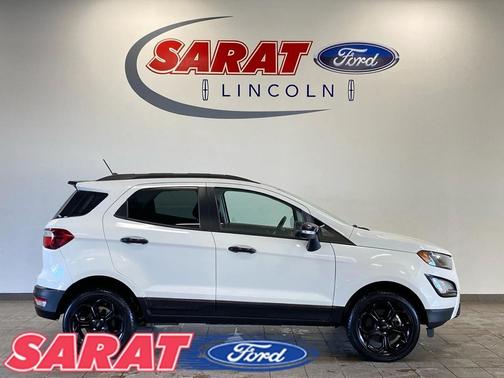 2022 Ford EcoSport SES