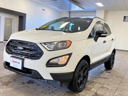 2022 Ford EcoSport SES