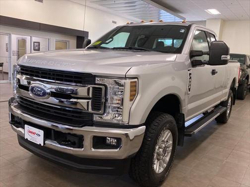 2018 Ford F-350 XLT