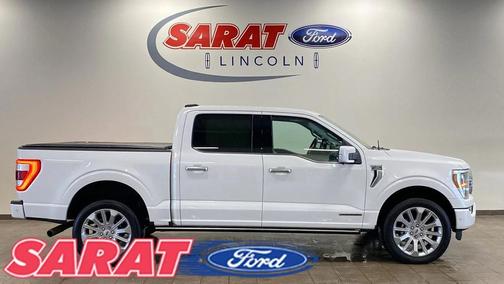 2022 Ford F-150 Limited