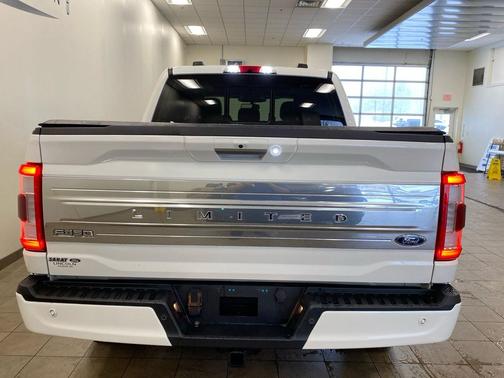 2022 Ford F-150 Limited