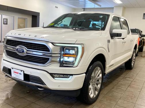 2022 Ford F-150 Limited