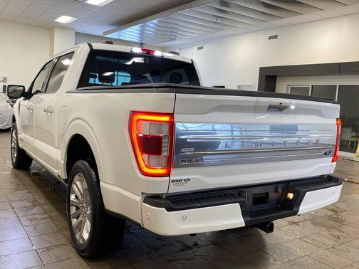 2022 Ford F-150 Limited
