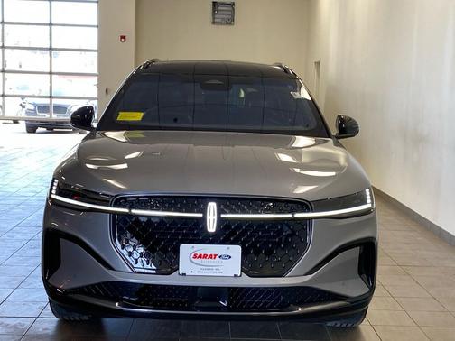 2024 Lincoln Nautilus Reserve