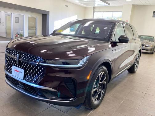 2024 Lincoln Nautilus Premiere