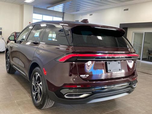 2024 Lincoln Nautilus Premiere