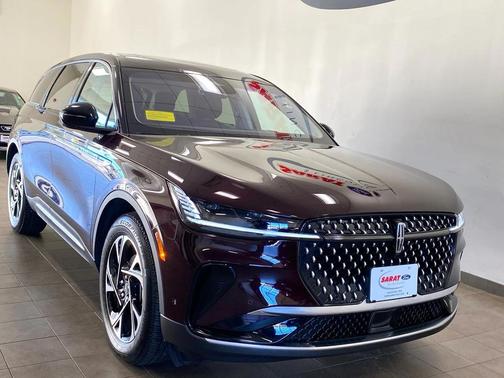 2024 Lincoln Nautilus Premiere