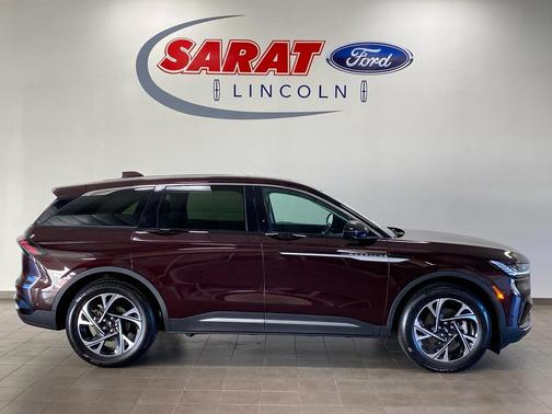 2024 Lincoln Nautilus Premiere