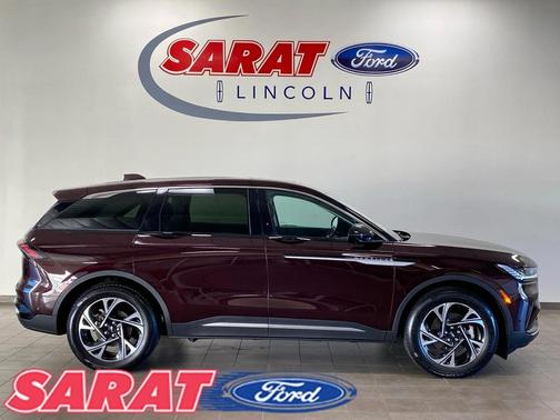 2024 Lincoln Nautilus Premiere