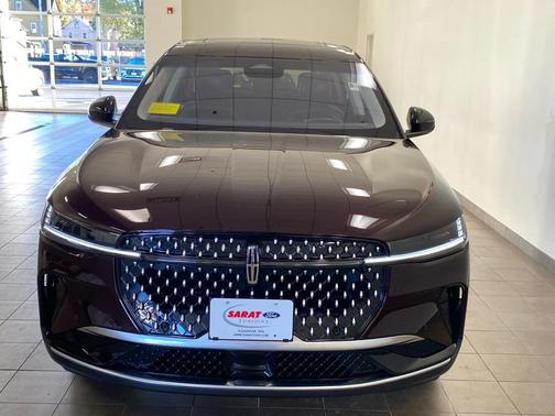 2024 Lincoln Nautilus Premiere