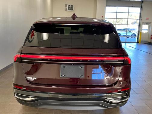 2024 Lincoln Nautilus Premiere