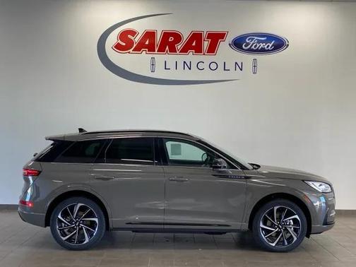 2025 Lincoln Corsair Grand Touring