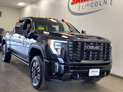 2024 GMC Sierra 2500 Denali Ultimate