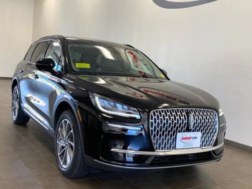 2025 Lincoln Corsair Premiere