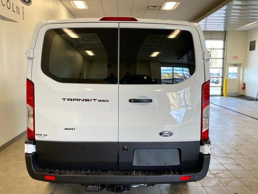 2026 Ford Transit-350 Base
