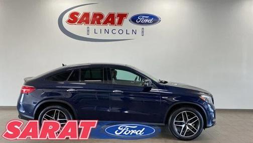 2019 Mercedes-Benz AMG GLE 43 Coupe 4MATIC