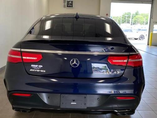 2019 Mercedes-Benz AMG GLE 43 Coupe 4MATIC