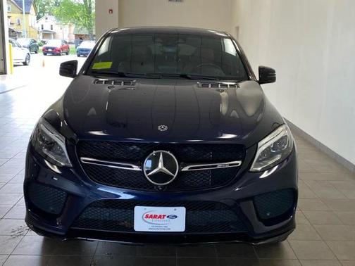 2019 Mercedes-Benz AMG GLE 43 Coupe 4MATIC