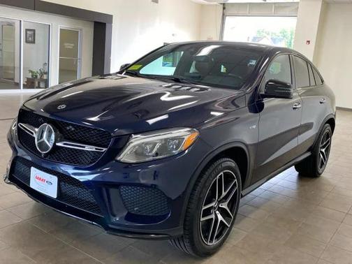 2019 Mercedes-Benz AMG GLE 43 Coupe 4MATIC