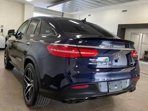 2019 Mercedes-Benz AMG GLE 43 Coupe 4MATIC