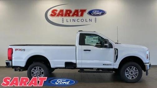 2025 Ford F-350 XLT