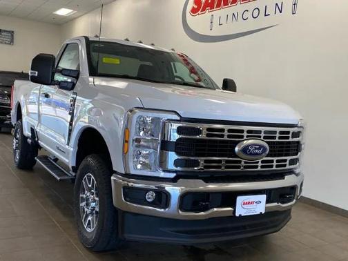 2025 Ford F-350 XLT