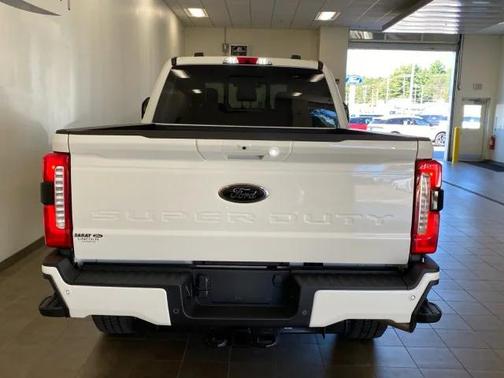 2026 Ford F-350 Lariat