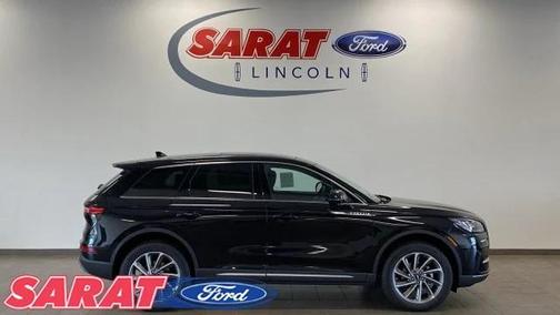 2024 Lincoln Corsair Premiere