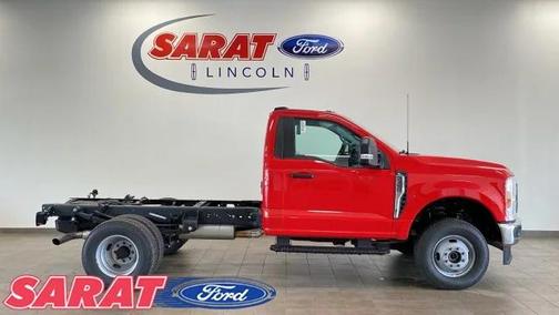 2025 Ford F-350 XL