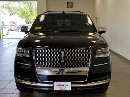 2024 Lincoln Navigator Black Label