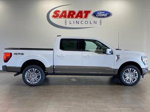 2025 Ford F-150 King Ranch