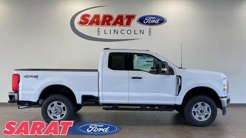 2026 Ford F-250 XLT