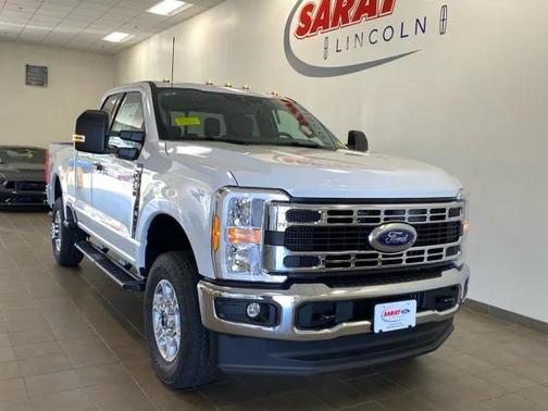 2026 Ford F-250 XLT