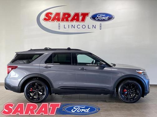 2021 Ford Explorer ST