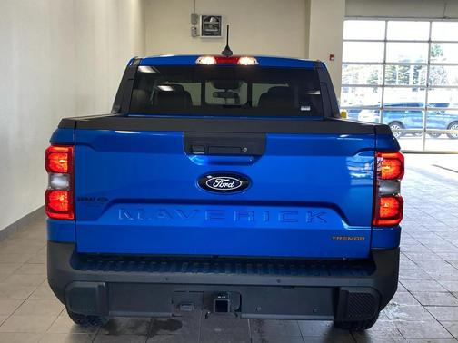 2026 Ford Maverick Tremor