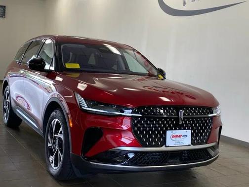 2025 Lincoln Nautilus Premiere