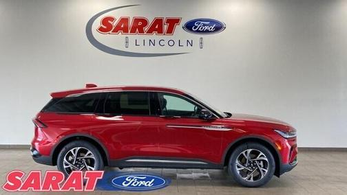 2025 Lincoln Nautilus Premiere
