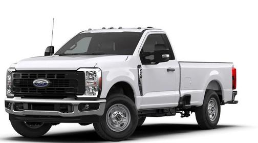 Oxford White 2026 Ford F-250 XL