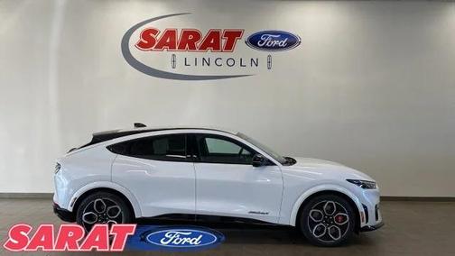 2024 Ford Mustang Mach-E GT