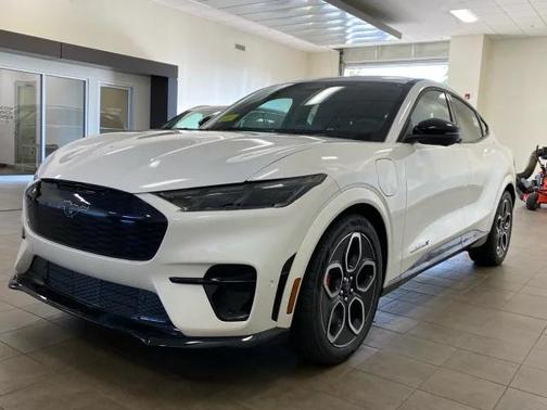 2024 Ford Mustang Mach-E GT