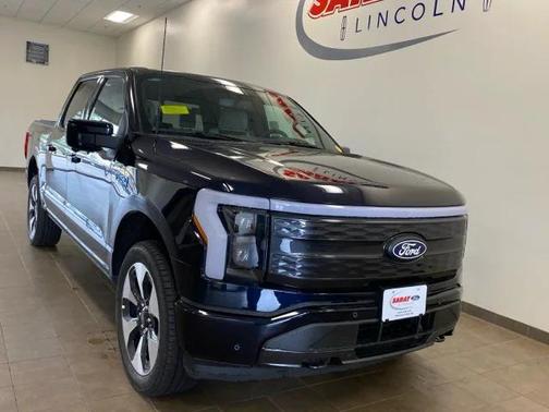 2025 Ford F-150 Lightning Platinum