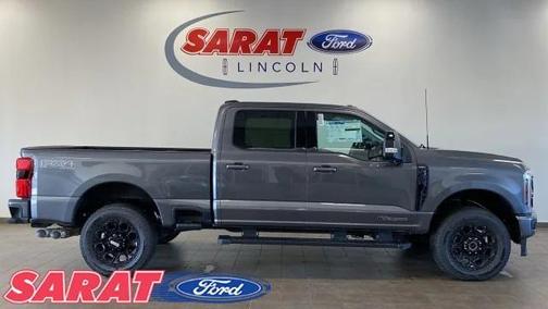 2025 Ford F-350 Lariat