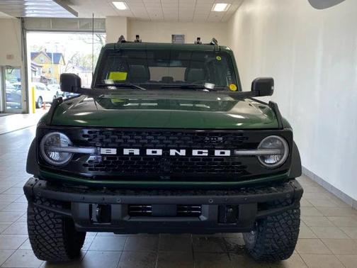 2024 Ford Bronco Wildtrak