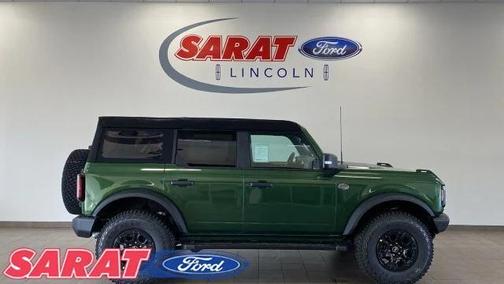 2024 Ford Bronco Wildtrak