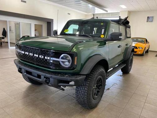 2024 Ford Bronco Wildtrak