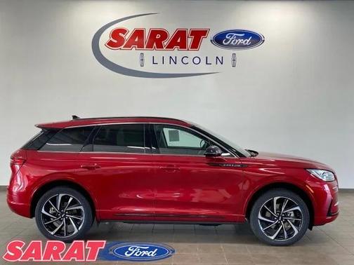 2025 Lincoln Corsair Grand Touring