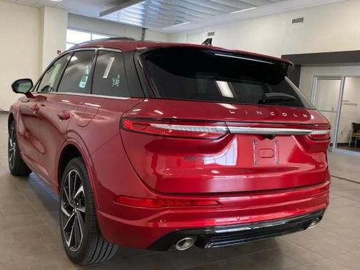 2025 Lincoln Corsair Grand Touring