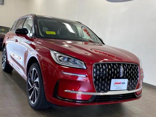 2025 Lincoln Corsair Grand Touring